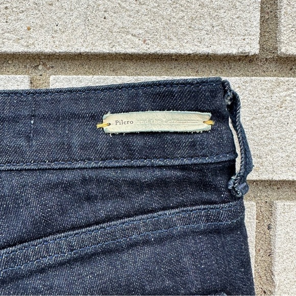 Anthropologie Pilcro & The Letterpress Stet Straight Leg Jeans - Picture 6 of 9